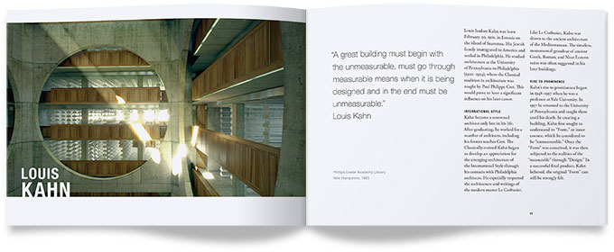 Influential Architects