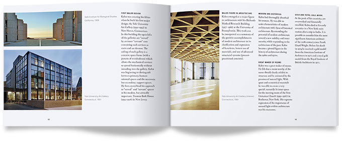 Influential Architects