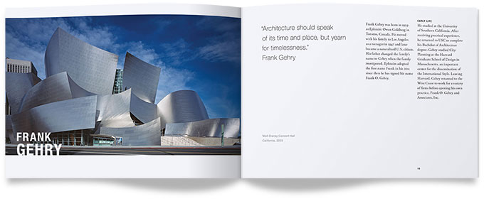 Influential Architects