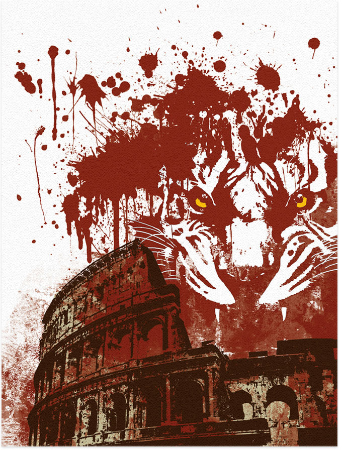 Colosseum Tiger