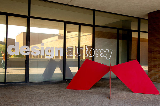 Design Autopsy