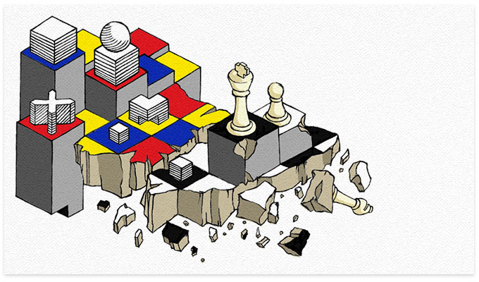 Bauhaus vs Traditional